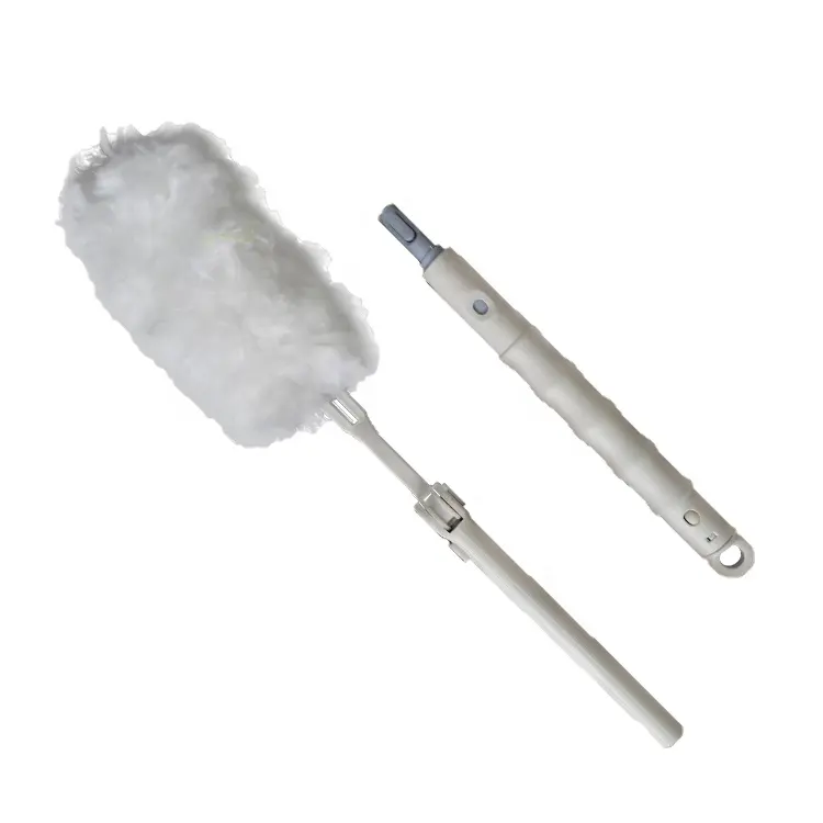 hot selling items Extendable Duster Extendable Washable Telescopic Microfiber mop cleaning Duster cloths For Home