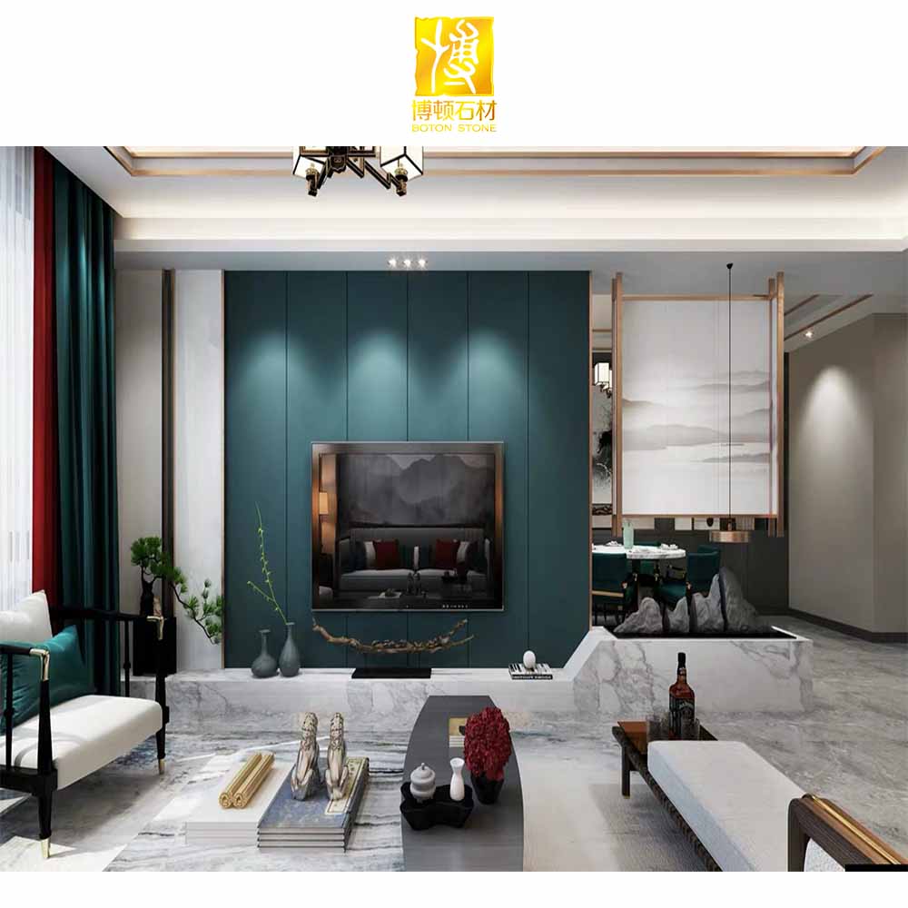 Accept Customize Project Modern Home Interior 3D Design Services