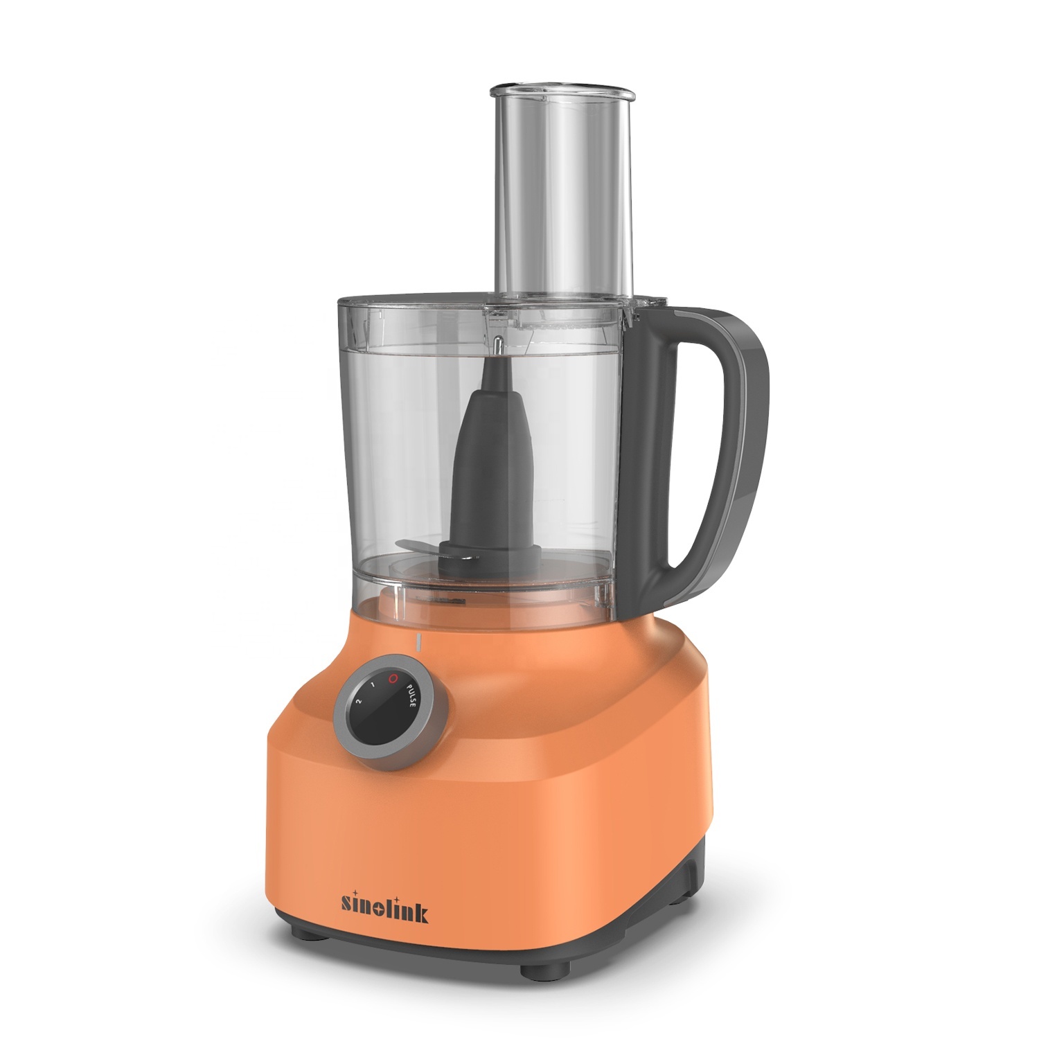 2022 New Design BPA Free Multifunctional Food Processor