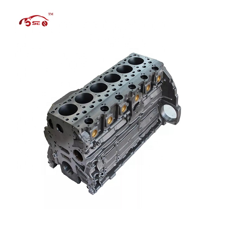 Engine Cylinder Block For Mercedes Benz OM926 OM906 A9260100205 A9060108005 A9260100405 A9060104705