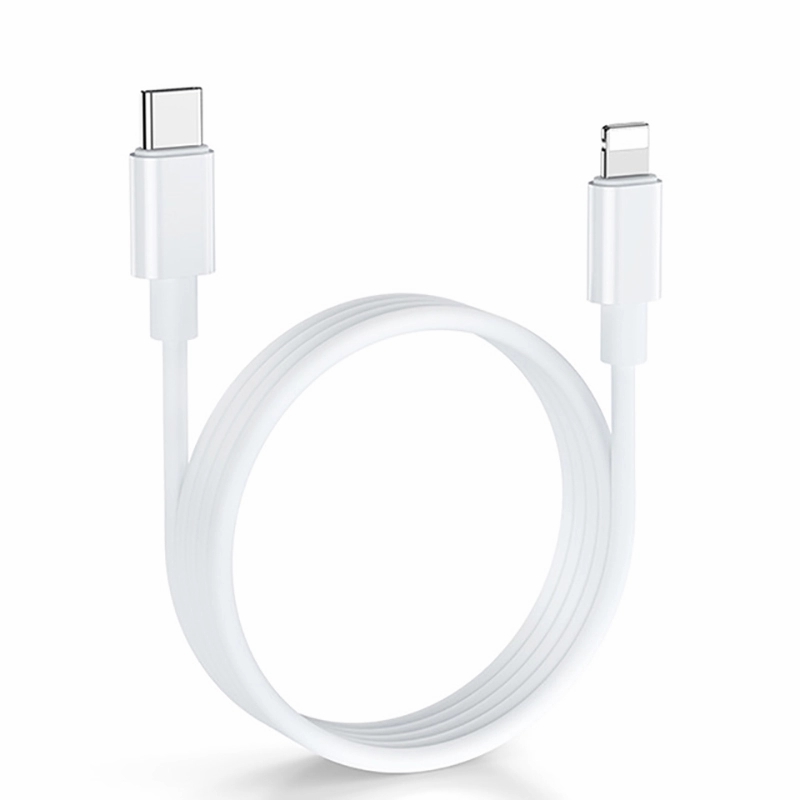 Горячая sales18W USB-C Type-C PD Быстрый зарядный кабель для передачи данных для iphone 12/ 11 max pro для подзарядки передачи и синхронизации Шнур 18 Вт PD зарядки c Тип кабеля
