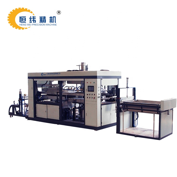 Maquina termoformadora pp/ps/ hips/pvc/pet лист Термоформовочная Машина для канцелярской упаковки