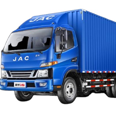 Convenient storage and transport of meat and vegetables refrigerated trucks