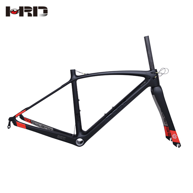 ZGL-CRB28 Black DI2 рама для шоссейного велосипеда 700C полностью углеродное волокно Запчасти для шоссейного велосипеда Гарантия 2 года карбоновая рама для велосипеда