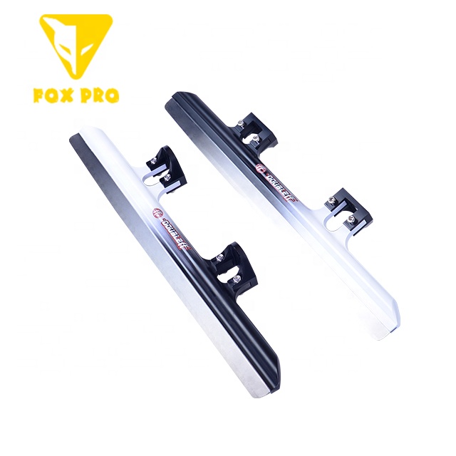 DOUBLE FF outdoor short track ice skate rink racing skating ice speed skates