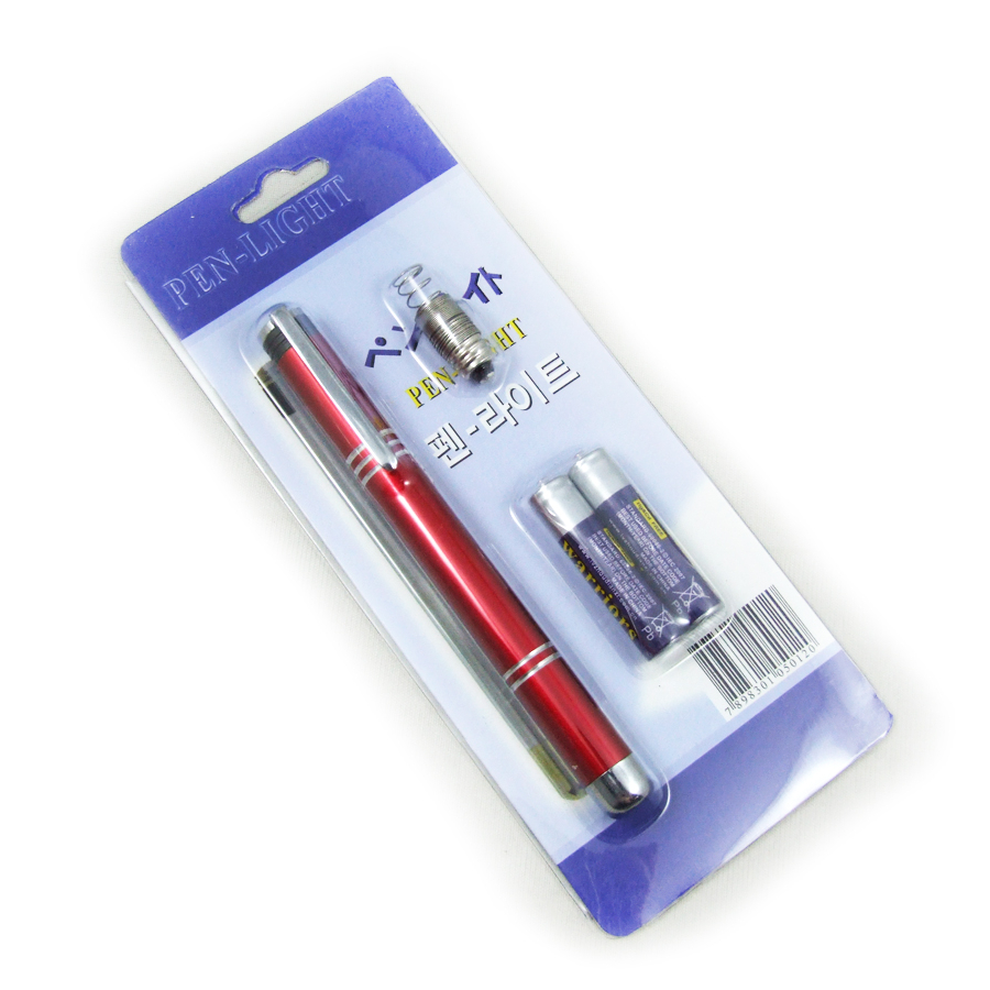 Nurse Penlight with LED Medical Pen Lights for Nursing Doctors