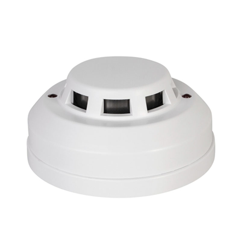 Factory Conventional Wireless Independent Smoke Detector Fire Alarm for sale