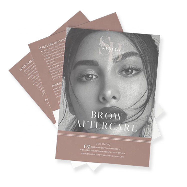 Factory price custom business card high quality holographic business card with label business card printing