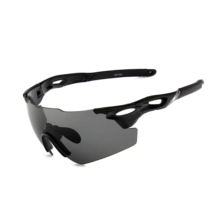 High Performance Hot Selling Motorcycle Custom Photochromic Polarized Sport Goggles