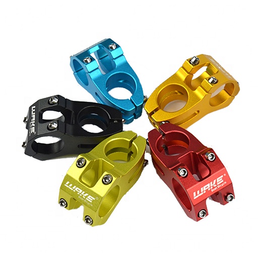Vtogether V00021200 31.8*45mm Alloy Folding Road MTB Cycle Mountain Bike Short Stem Bicycle Short Stem