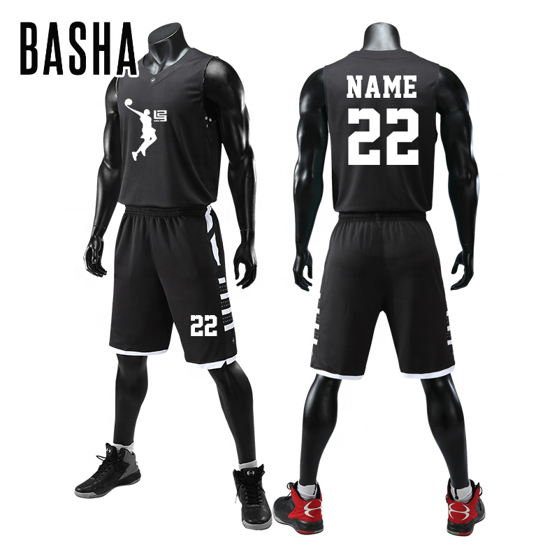 BASHAsports 100% полиэстер, поставщик, изготовленные на заказ баскетбольные майки, дизайн и форма, дизайн баскетбольной одежды