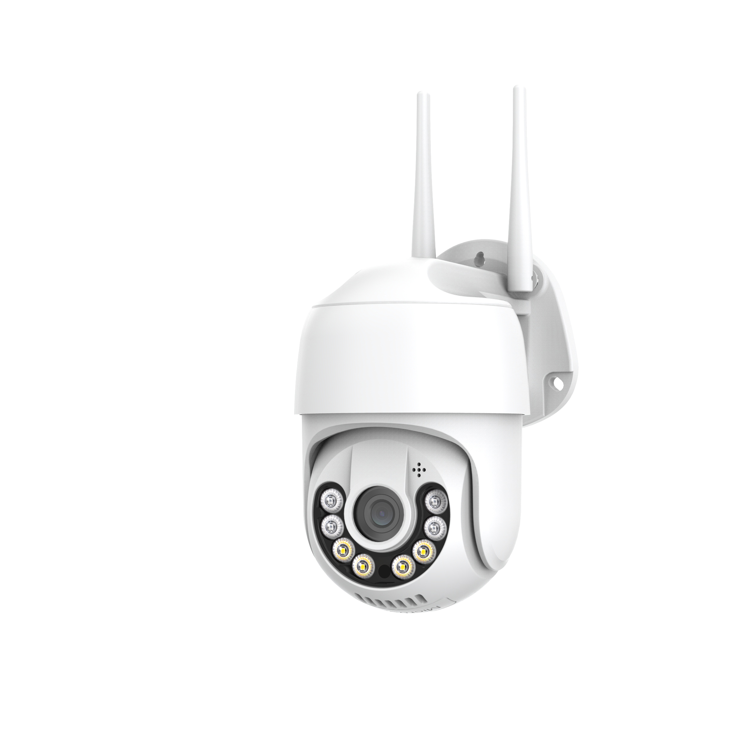 Беспроводная IP-камера видеонаблюдения HD 1080P 2 Мп с поддержкой Wi-Fi
