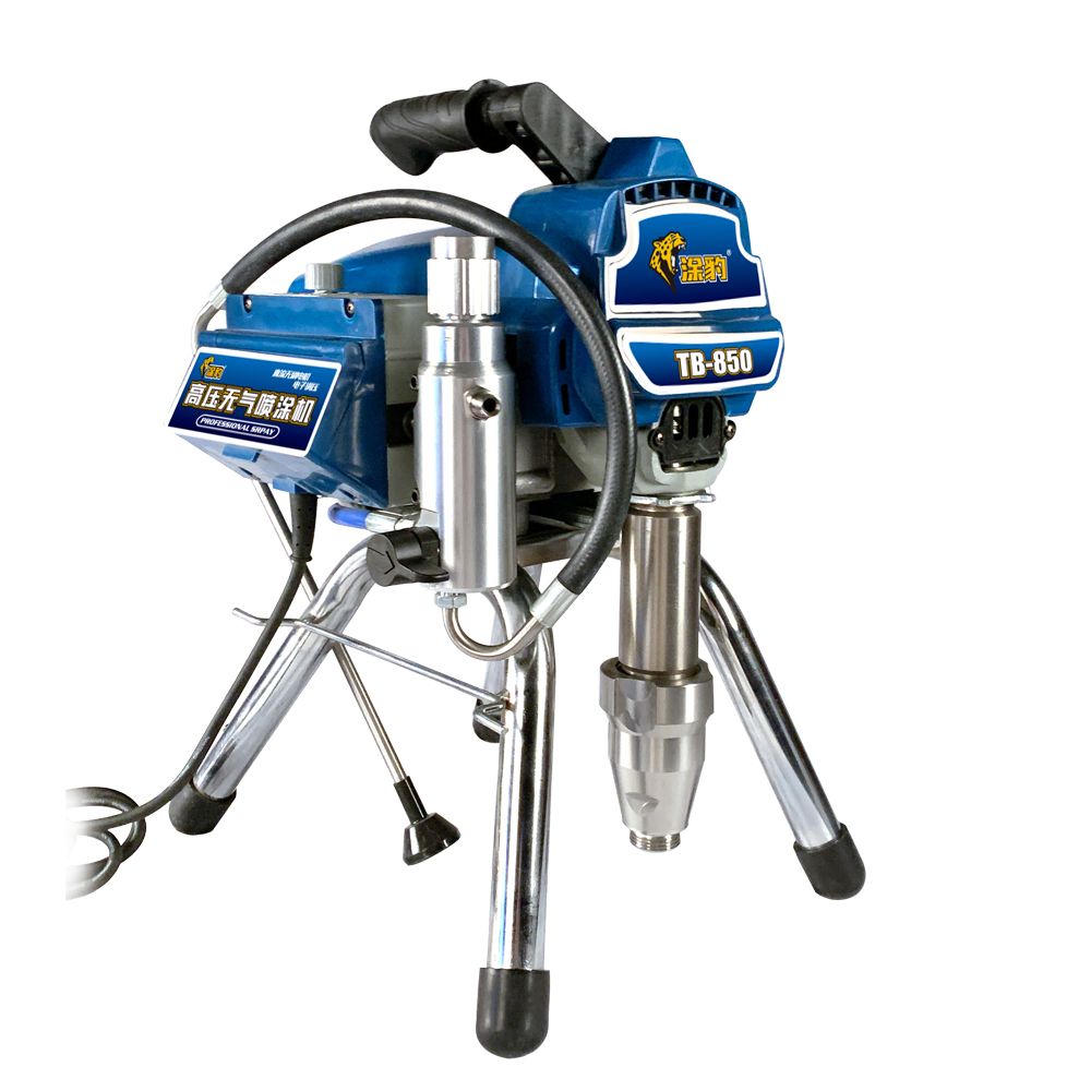 Китай, лучшее качество, безвоздушная краска TB 850