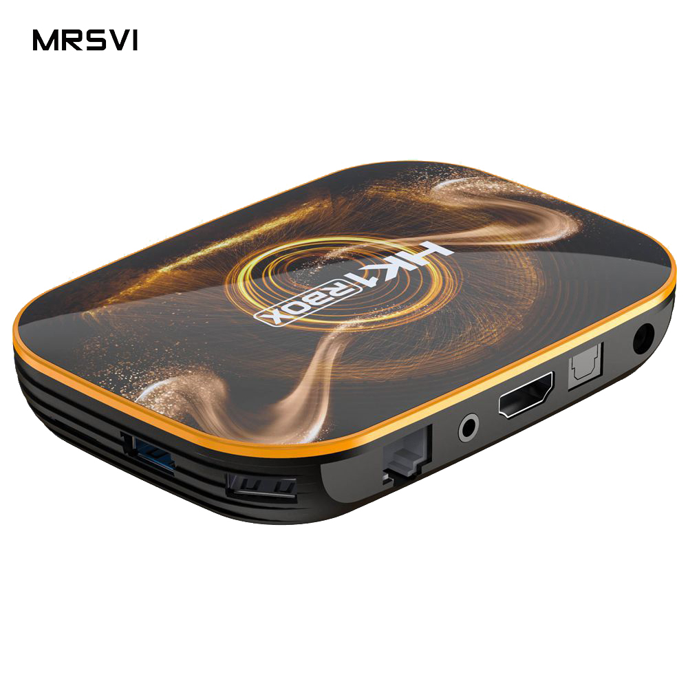 HK1 R1 RK3318 Android 10,0 умная ТВ-приставка с двойным Wifi 2 ГБ 4 ГБ RAM 16 ГБ 32 ГБ 64 ГБ 128 Гб ROM Android Smart Tv Box HK1 Rbox