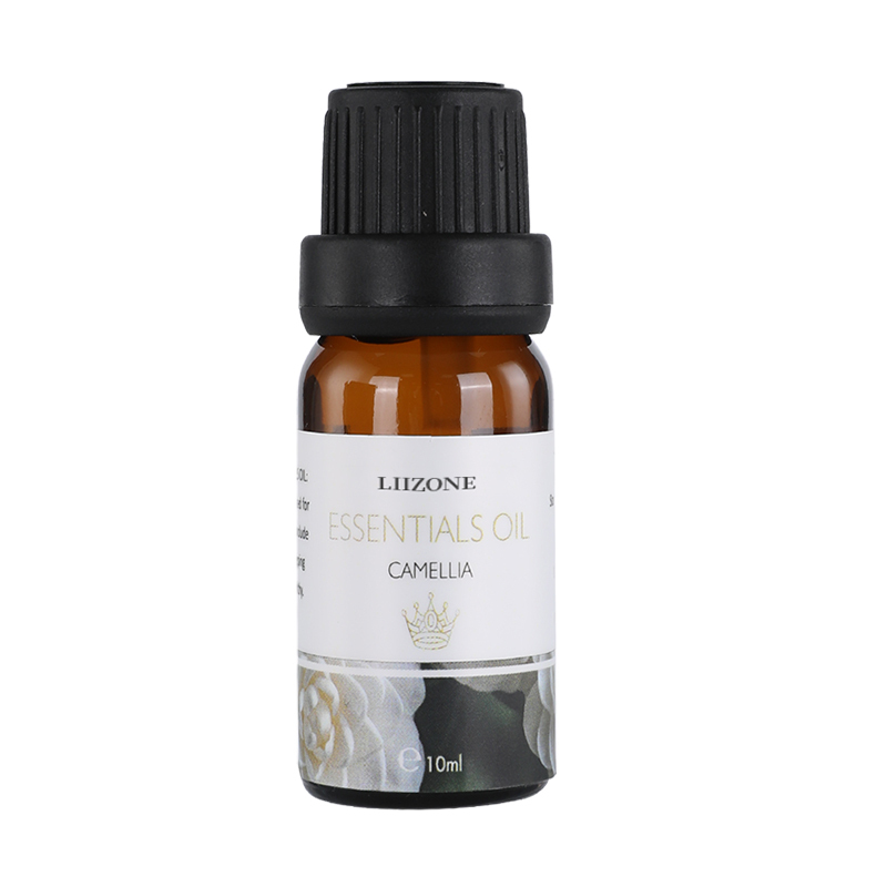 Skin Care 100% Pure Organic Beauty Camellia Essential Oil Hair Body Care Pure Difuser Essential Oils for Body Care