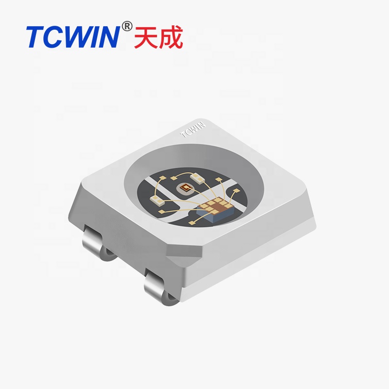 TCWIN TX1812L 2528 RGB IC SMD LED