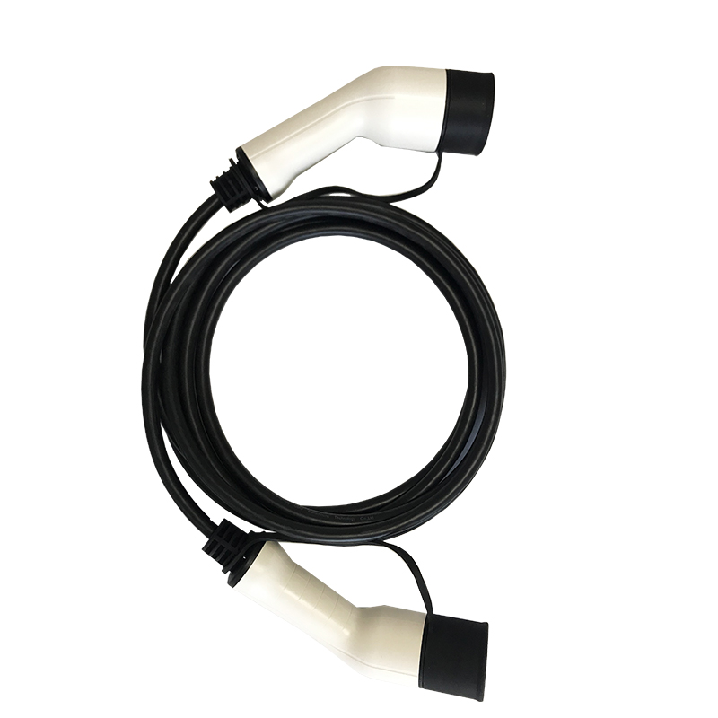Factory price certified waterproof ev charging cable 32A CCS2 type 2 ev connector