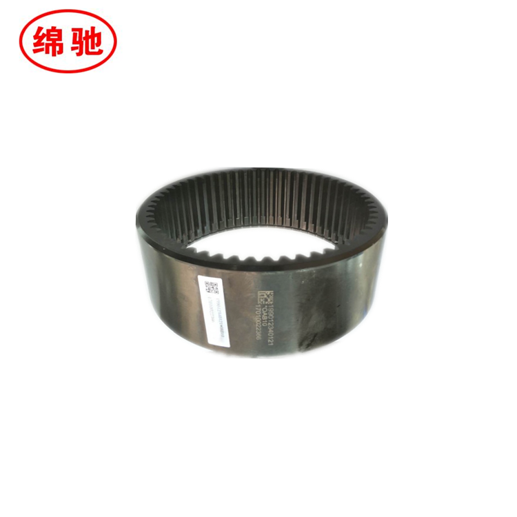 Sinotruk Howo truck parts WG9981340051 AC16 axle Internal Ring Gear