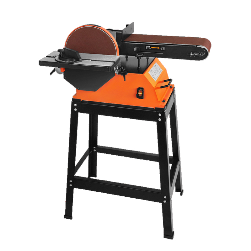 LIVTER Table Size 330*170MM Sander For Wood Belt Sander Machine Pole Wall Pneumatic Sanders
