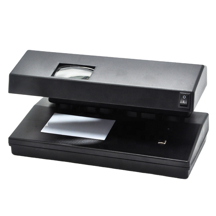 Wholesale Market The Simultaneous Quad Banknote Tester Currency Detector Machine Sh-7c Money Detector