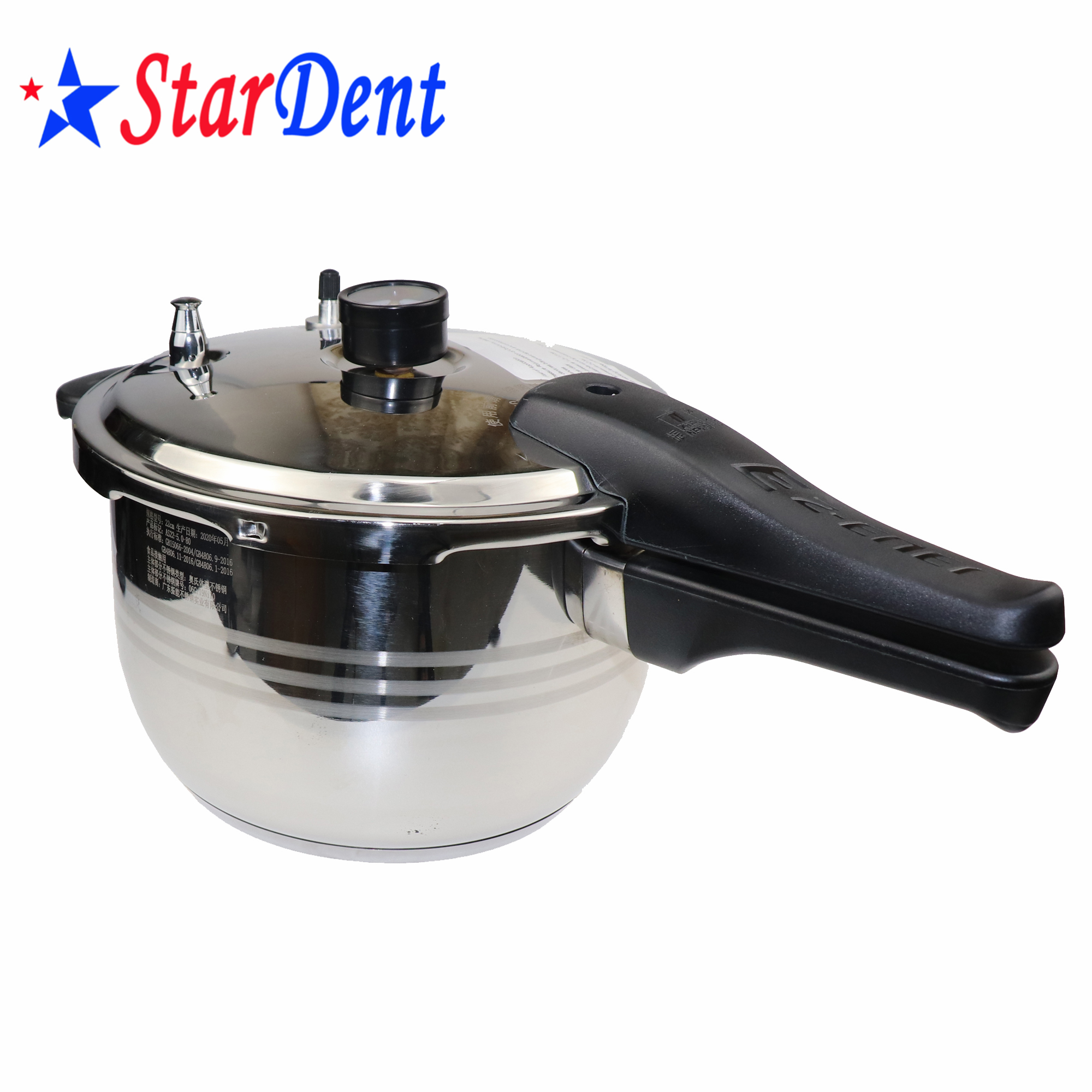 Dental  Lab Product Stainless Steel High Pressure Pot Sterilizing Pot