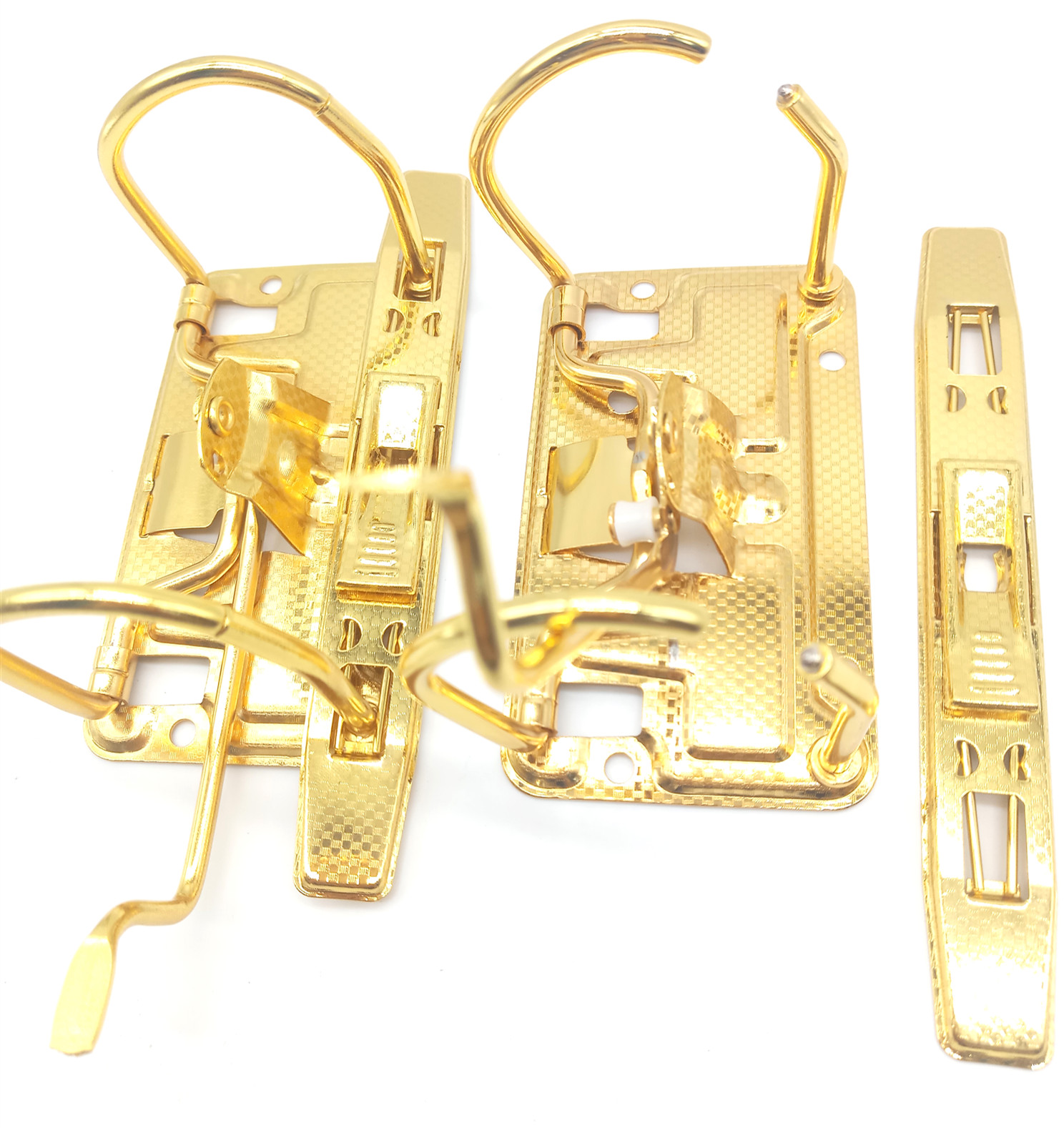 Металлические крепежные элементы Gold Deep Gold/рычажный механизм свода стопы 75/90 мм Hot Pin рычажный механизм свода стопы/металлический рычаг арки