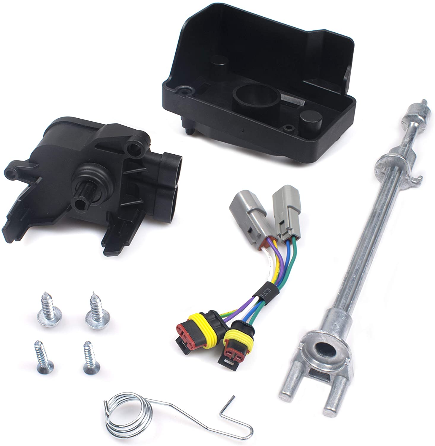MCOR 4 Throttle Potentiometer for Club Car DS / Precedent 105116301