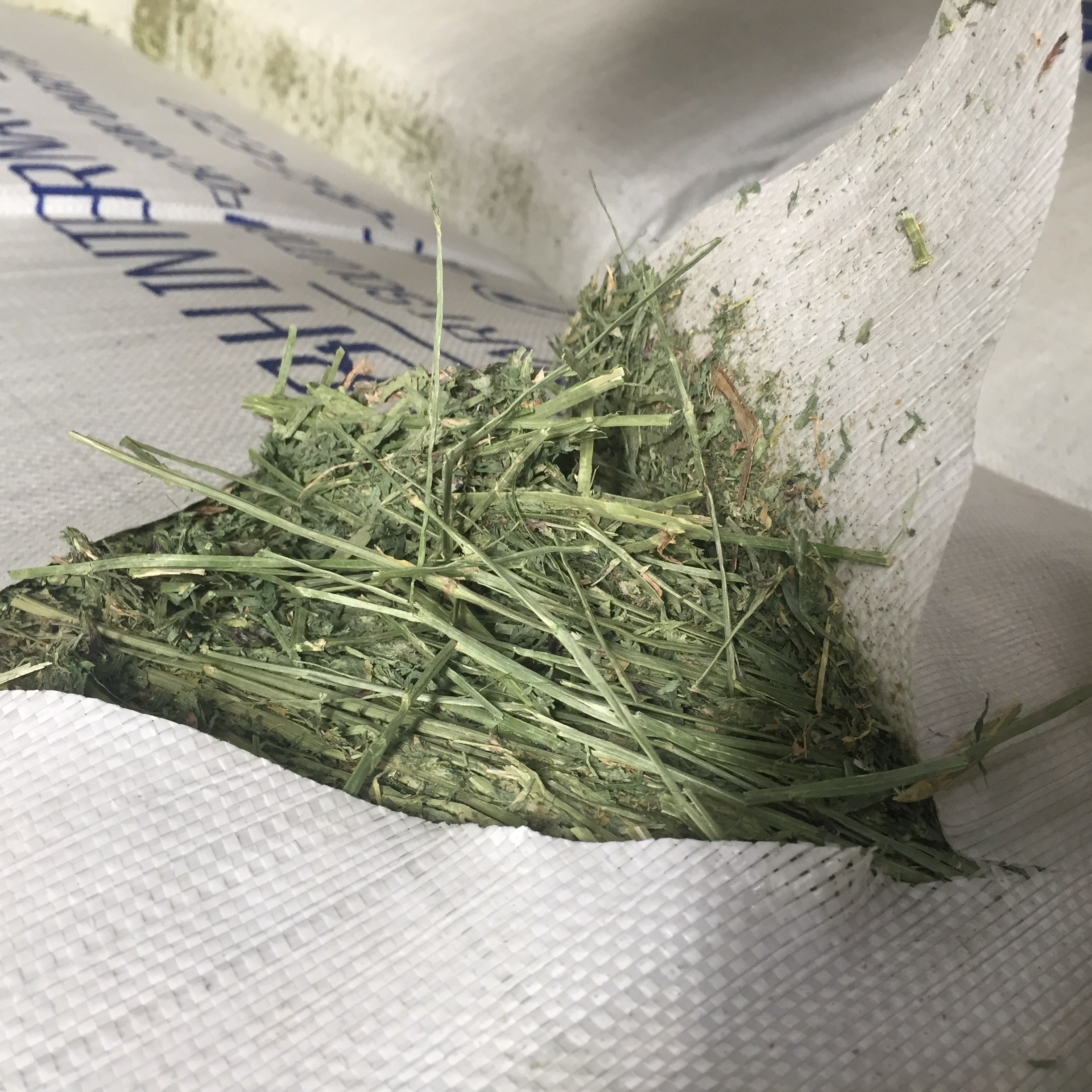 T&H high quality alfalfa bales