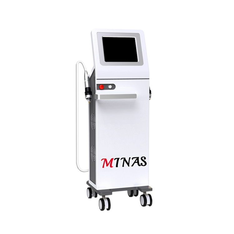 Winkonlaser лучший дробный РФ кожи подтяжки уход за кожей лица лифтинг лица морщин Remover машина Шрам удаления микро иглы РФ машина