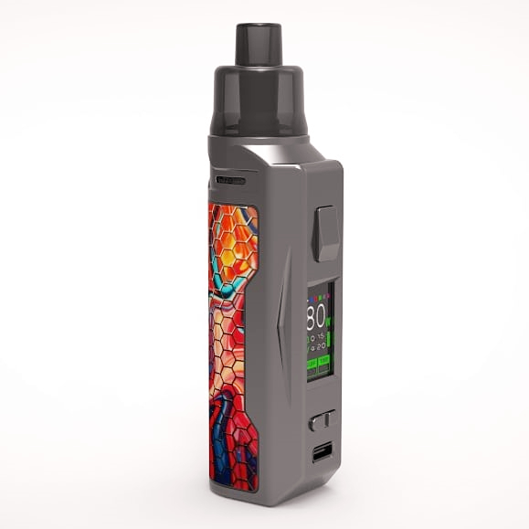 80 Вт OEM и ODM TRONWING TR01 MOD POD устройство с LTD сетчатой катушкой внутри