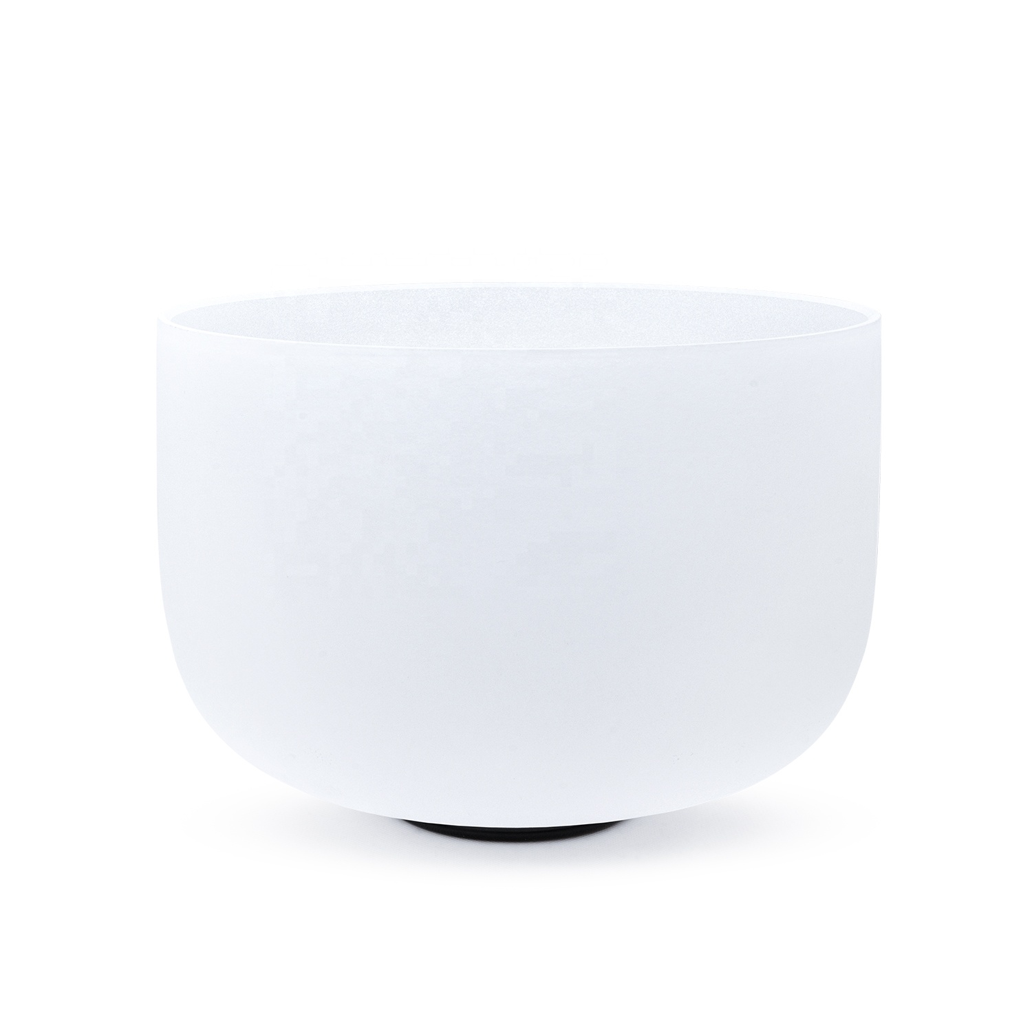 Kvka 6"-12" Quartz Crystal Singing Bowl Set for Sound Therapy