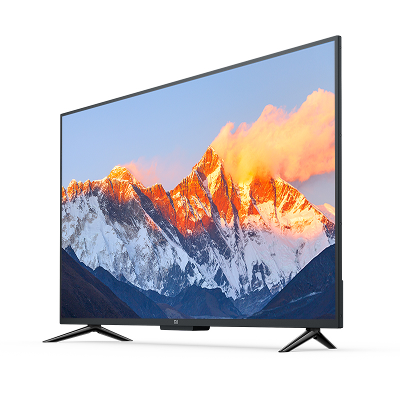 Ес, в наличии на складе, бесплатная доставка xiaomi тv V57R 43 дюйма 75 вт elevisor smart TV BOE Android 9,0 2,4 г/5G wi-fi ethernet 100 mnps smart tv