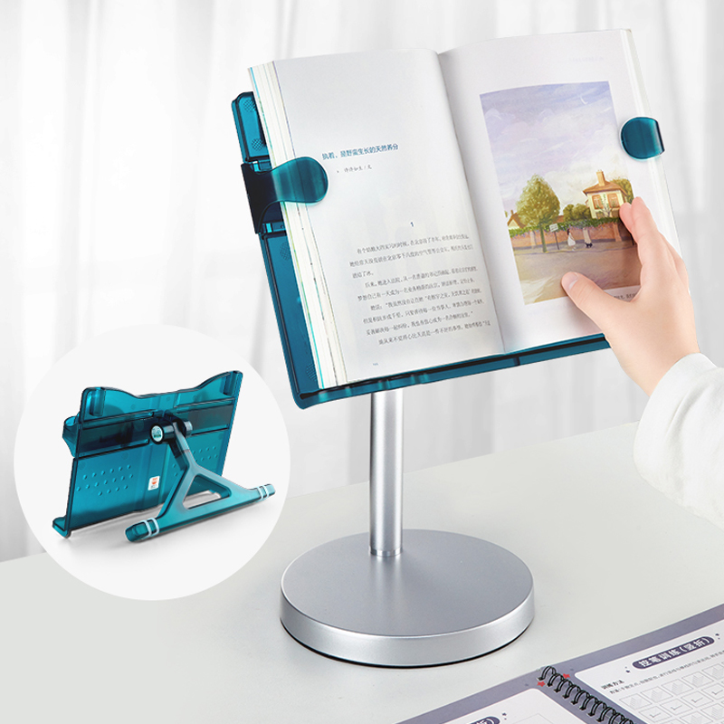 Оптовая продажа, подставка для книг, подставка для чтения, держатель для книг, подставка для чтения
