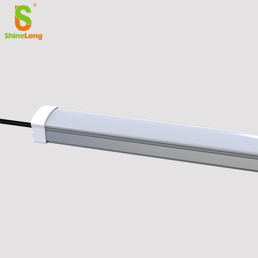 ShineLong led нетусклый тристойкий Светодиодный светильник ip65 хит продаж водонепроницаемый трехустойчивый свет