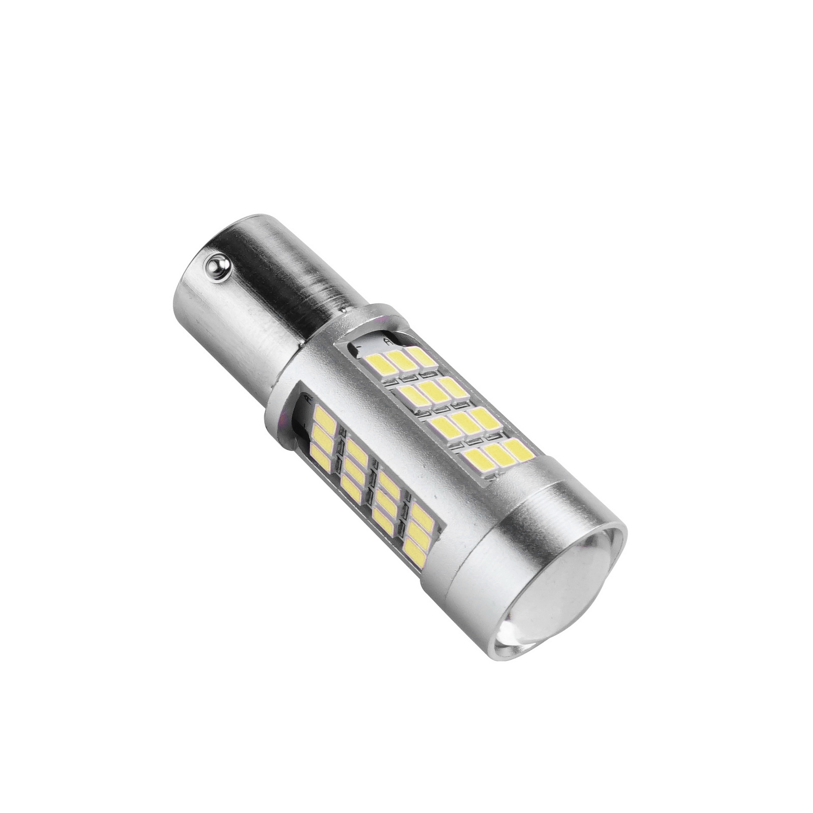 Синяя 5SMD 5050 Светодиодная автомобильная лампа T10 168 194 12 В постоянного тока