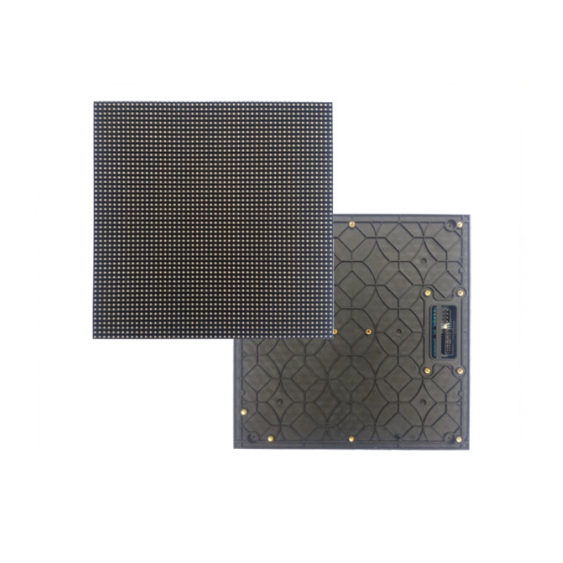 P4.81 наружный SMD полноцветный светодиодный видео модуль 250*250 мм панель
