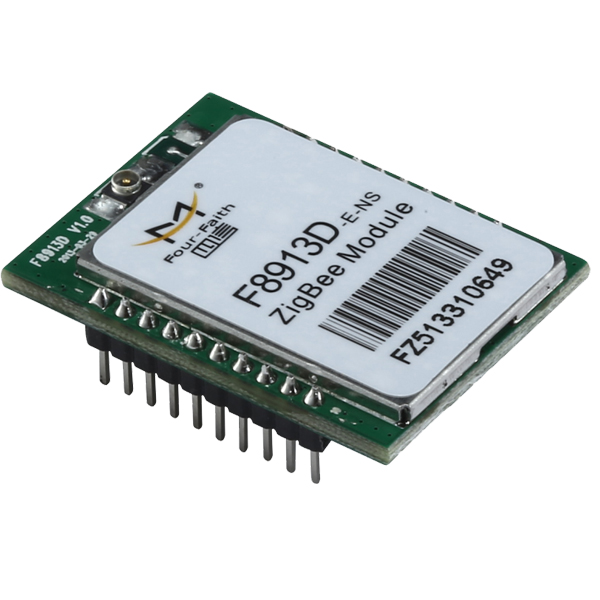 Модуль ZigBee F8913D для промышленной автоматизации