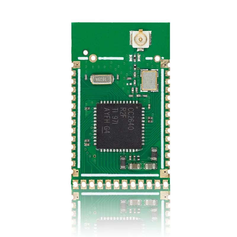 long range communication wireless BLE module CC2640R2F full pin output BT4.2/5.0 module