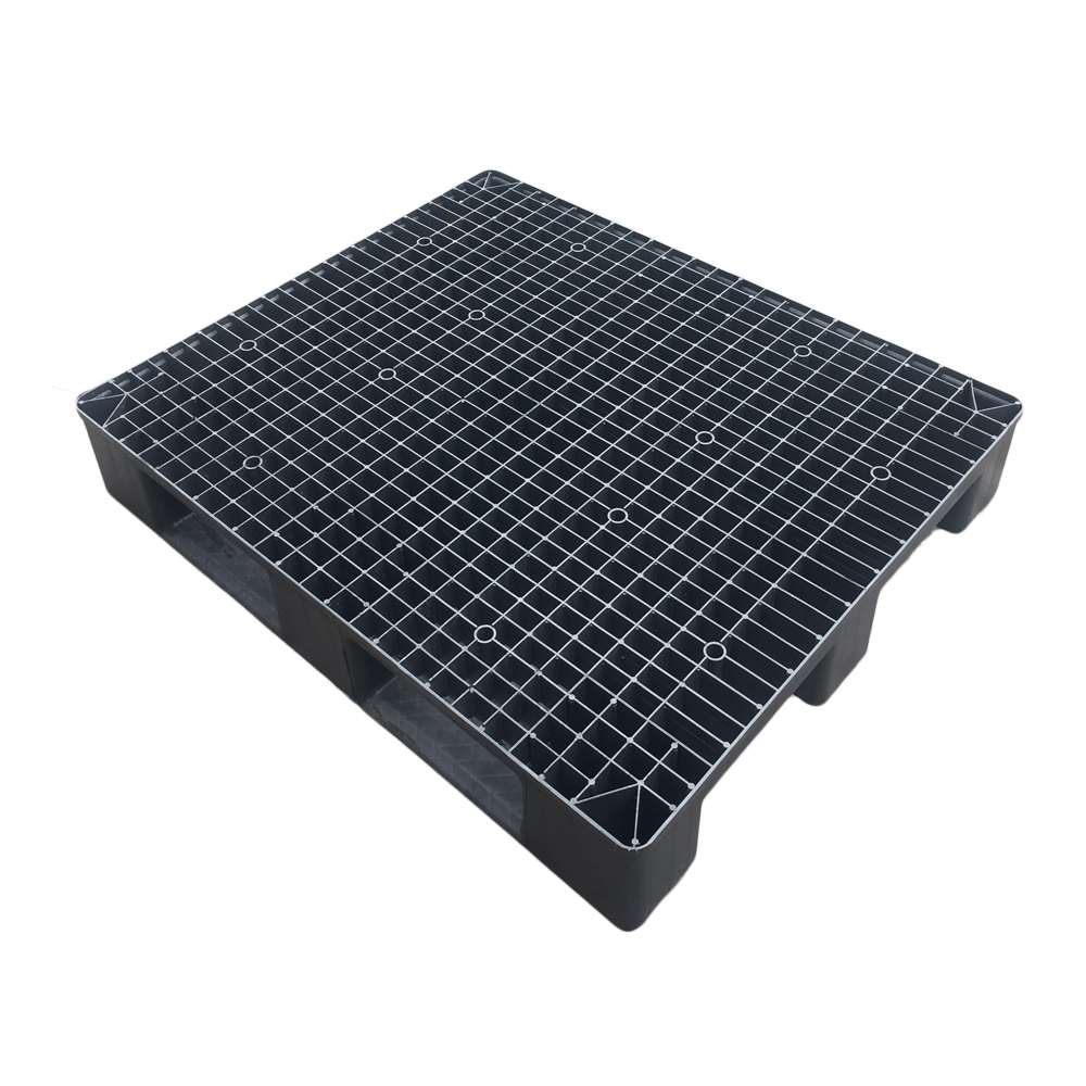 Хорошее качество, 1210 сетчатый пластиковый поддон HDPE для больших нагрузок