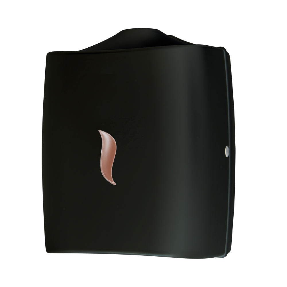 Toilet Bathroom Wall Mounted ABS Plastic Center Pull Automatic Motion Sensor Auto Cut Wet Towel Tissu Paper Dispenser