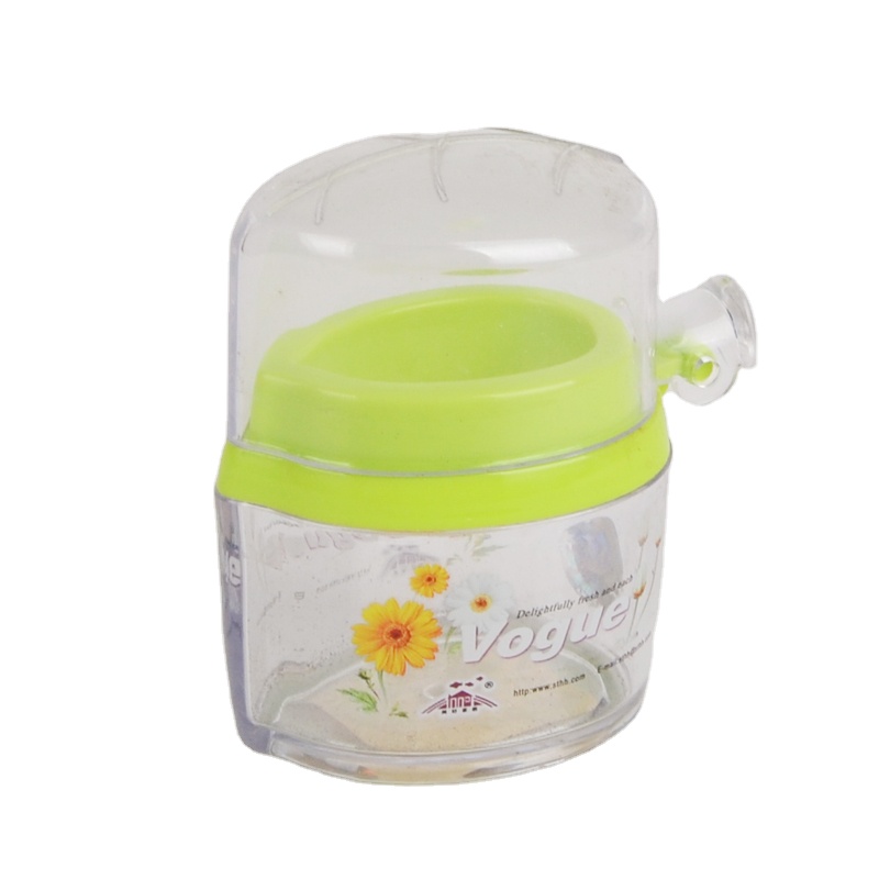 Kitchenwares with lid non-toxic plastic holder container toothpick box