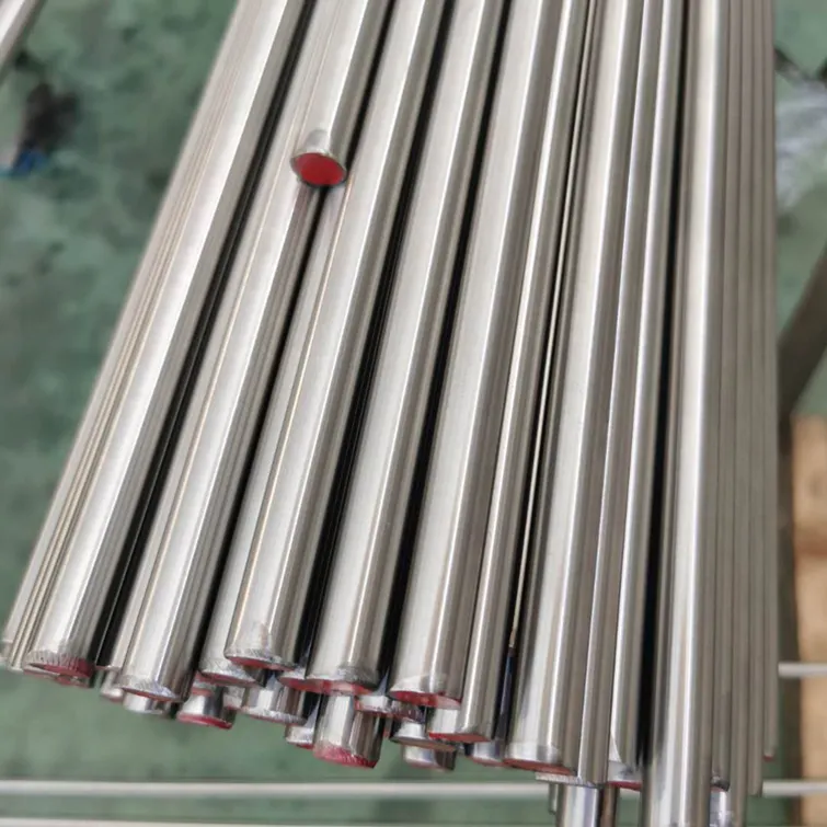 Stainless Steel Round Bar 201/202/304/304l/316l/321/410/420/430/904l Bright Surface