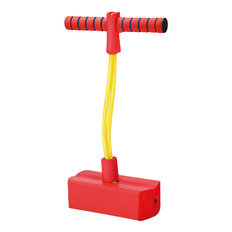 Amazon Лидер продаж Pogo Stick Jumping Pogo Stick для детей Jumping Pole Long High Balance тренировочное оборудование pogo jumping stick