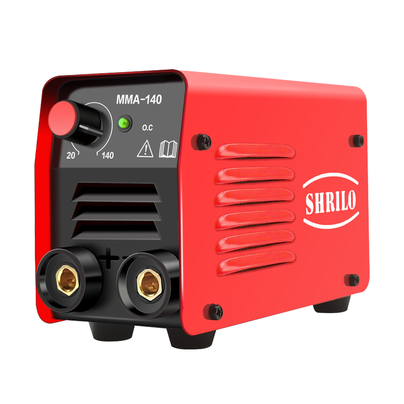 new design 140amp Iron shell dc inverter mini stick electrode welder other arc welders ARC-140