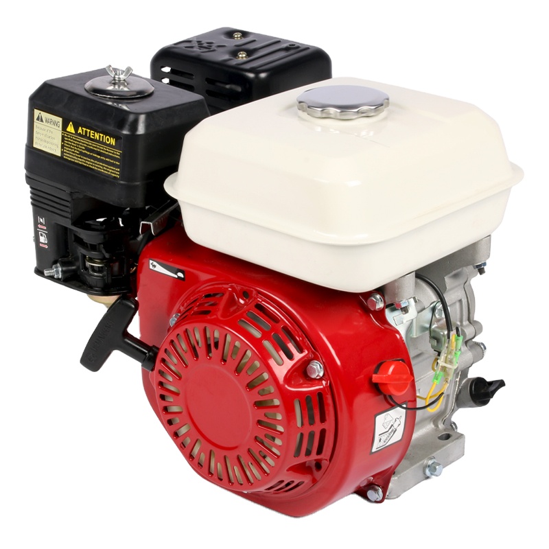 Дешевые 168FA 168 FB верхнее расположение клапанов в двигателе 6.5Hp 196Cc 200Cc 4 тактный бензиновый двигатель