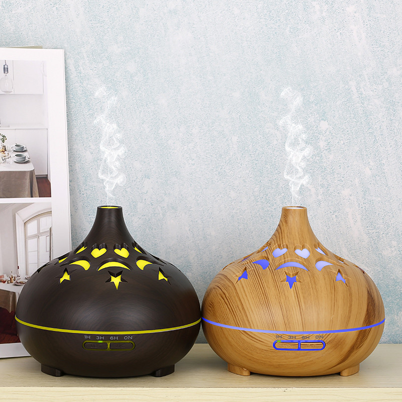 Minigo Factory 2024 wholesale aromatherapy plug in diffusers flash waterless diffuser with timer function