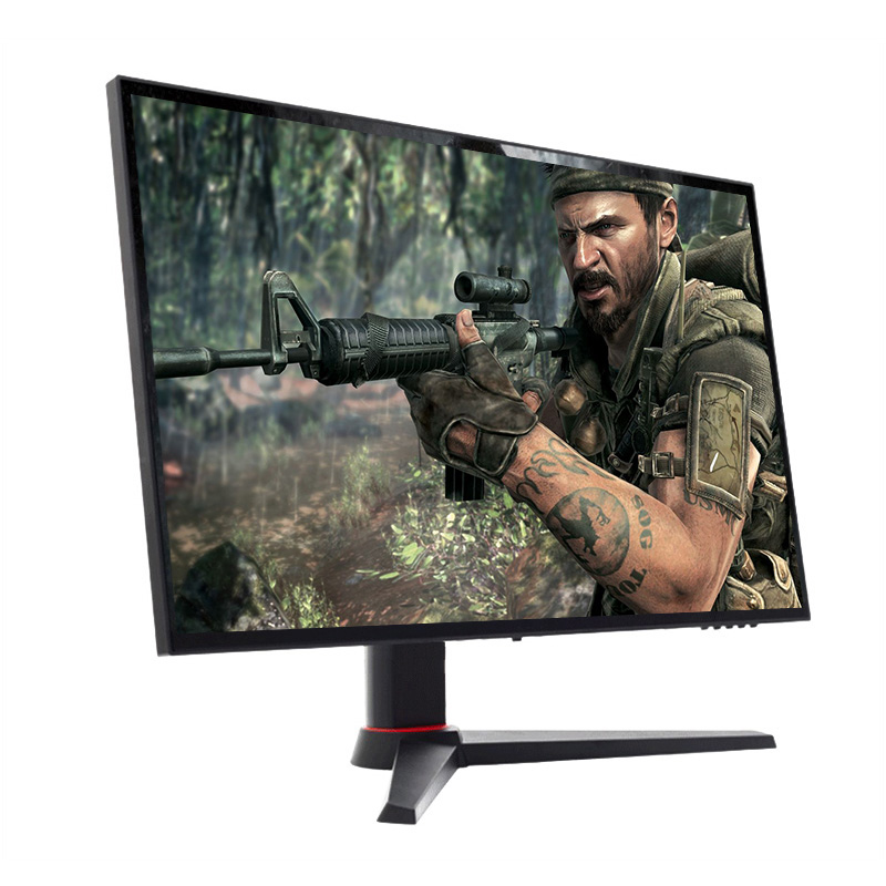 Игровые мониторы 144 Гц 1 мс ЖК-мониторы 24 дюймовый монитор персонального компьютера