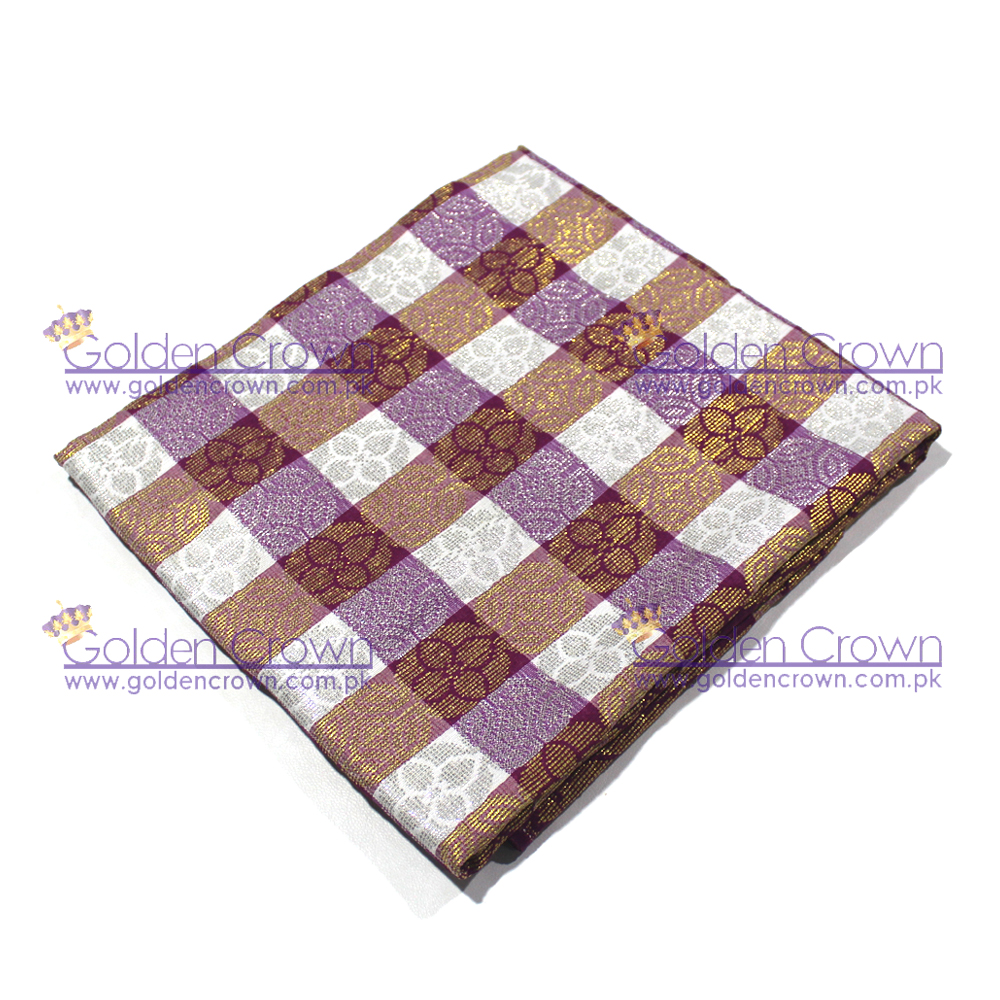 Sampin Songket Baju Melayu Mix Color Lungi