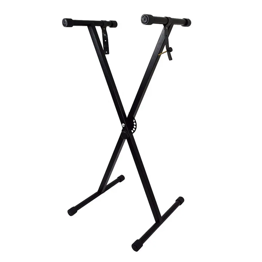 Factory direct Electric Piano Stand Keyboard Stand X-shape stand acoustic instrument accessories