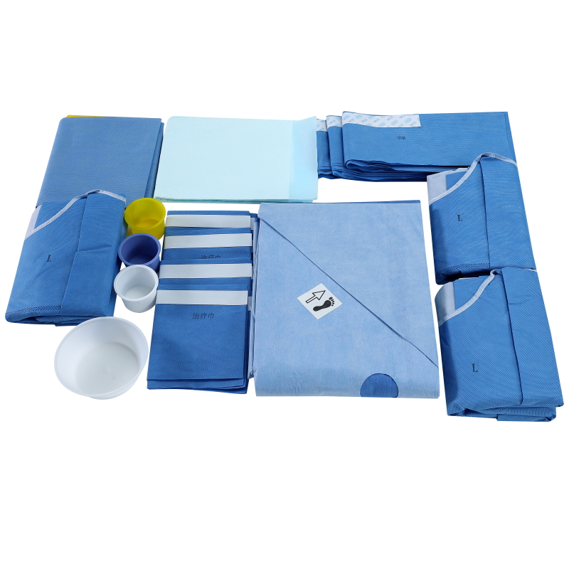 Wholesale disposable sterile surgical TUR pack